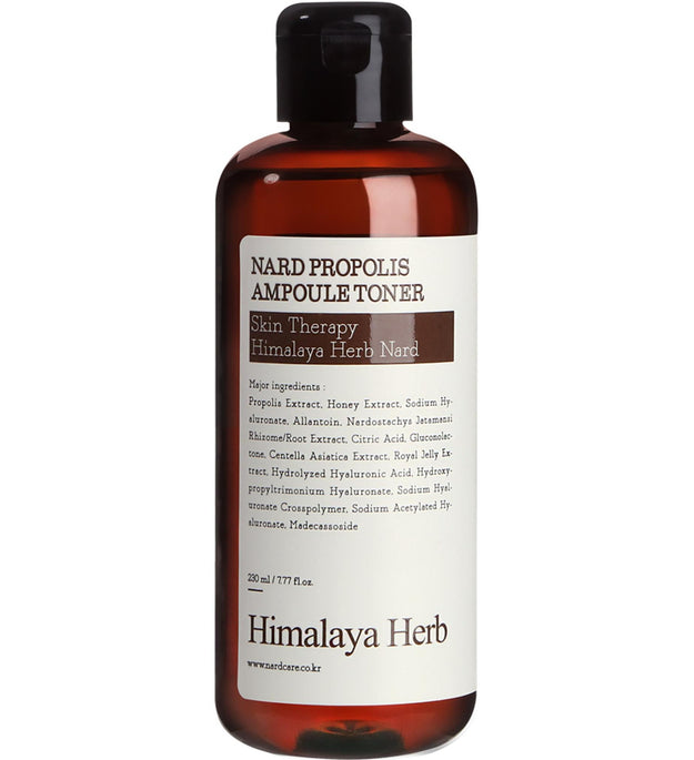 Bouquet Garni Nard Propolis Toner Ampulle