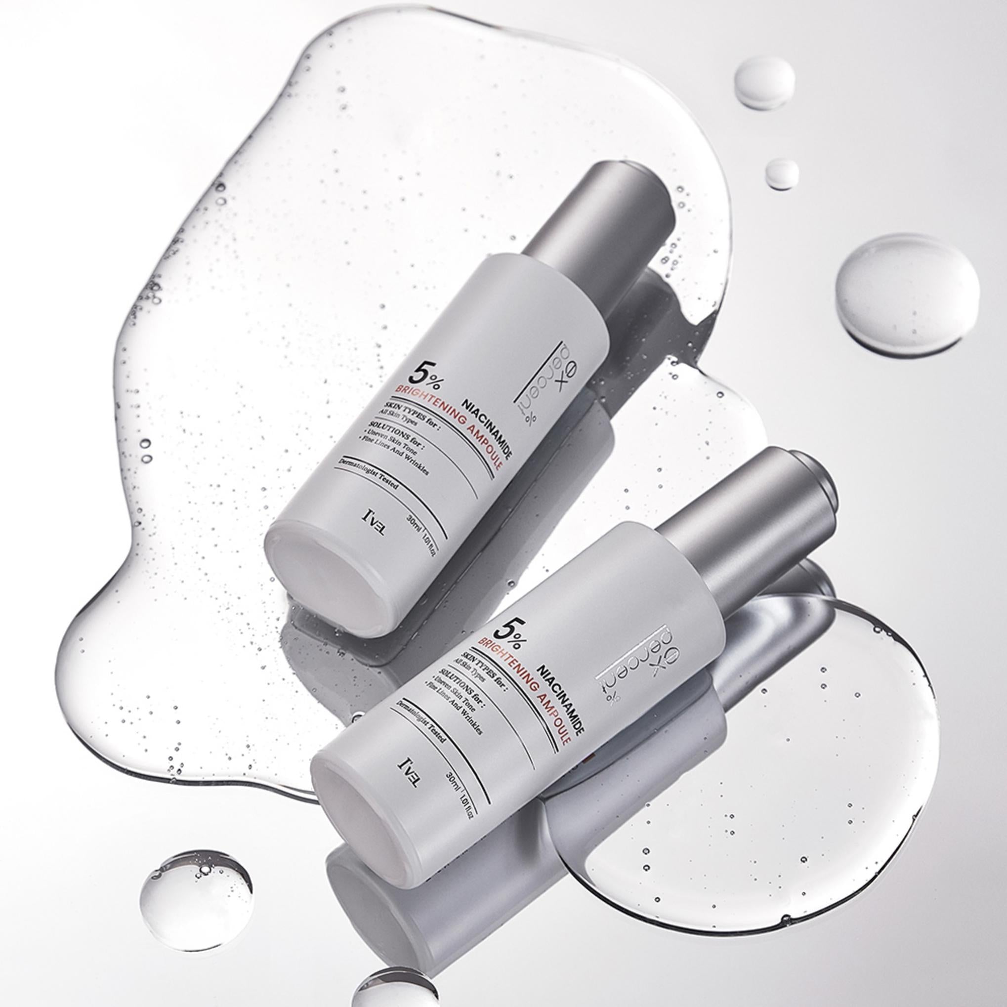 Eyeble ESPERTO Niacinamide 5% Siero Illuminante