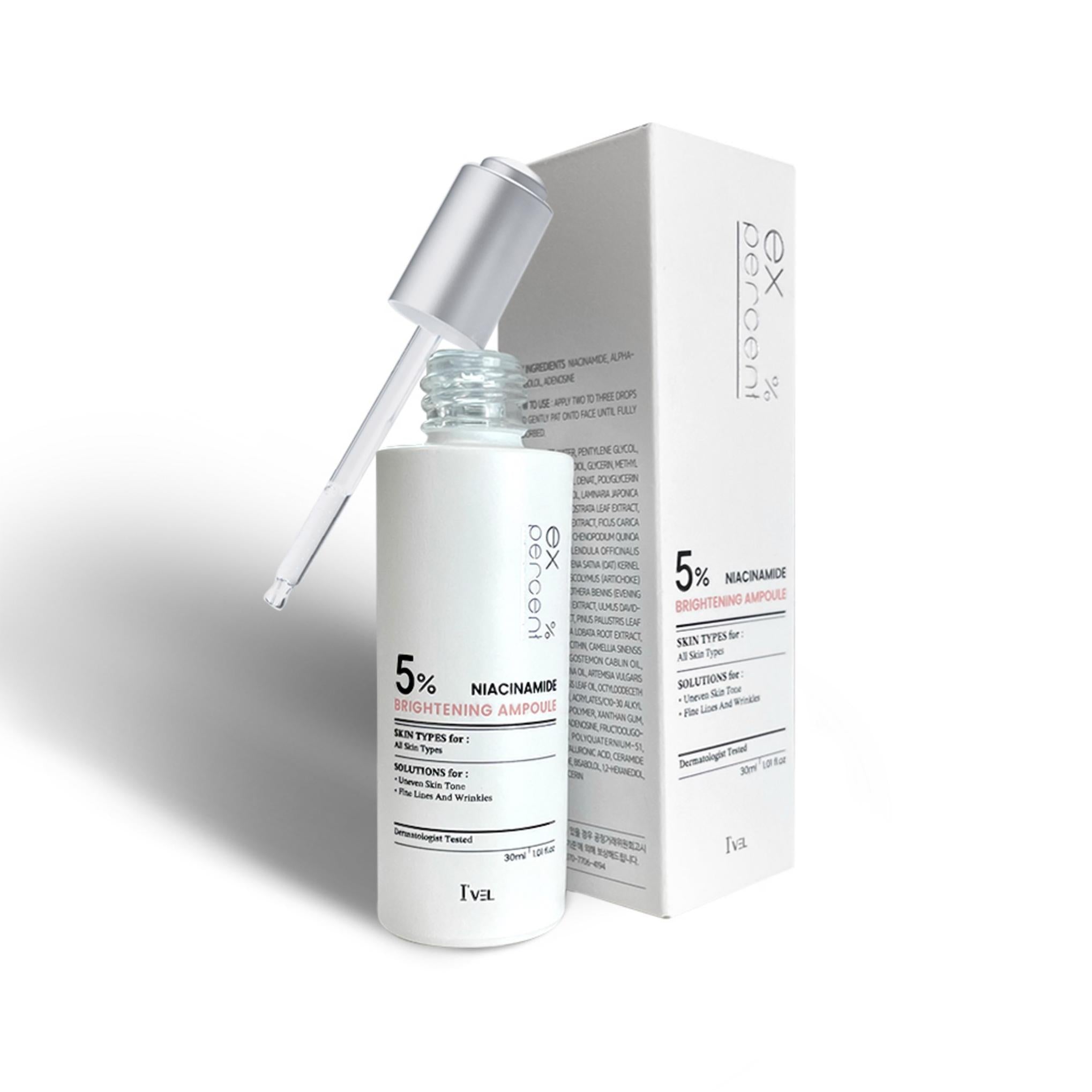 Eyeble ESPERTO Niacinamide 5% Siero Illuminante