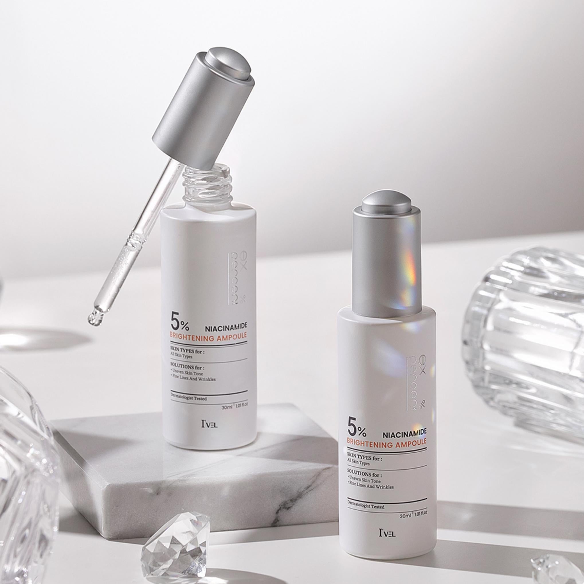 Eyeble ESPERTO Niacinamide 5% Siero Illuminante