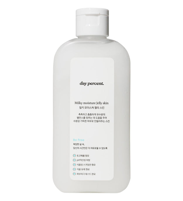 Day Percent Milky Moisture Jelly Skin