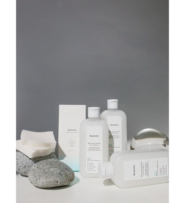 Day Percent Milky Moisture Jelly Skin