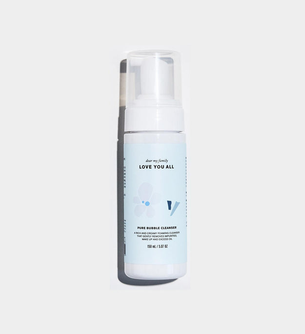 Schiuma Detergente Pura Love All Pure Bubble
