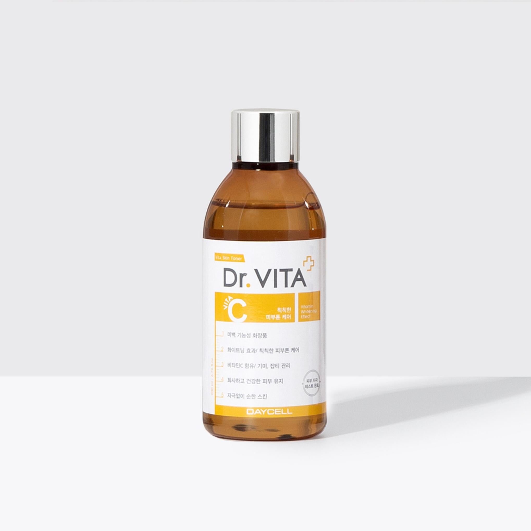 Dr. Vita Vitamin C Skin Toner Skin/Toner/Lotion