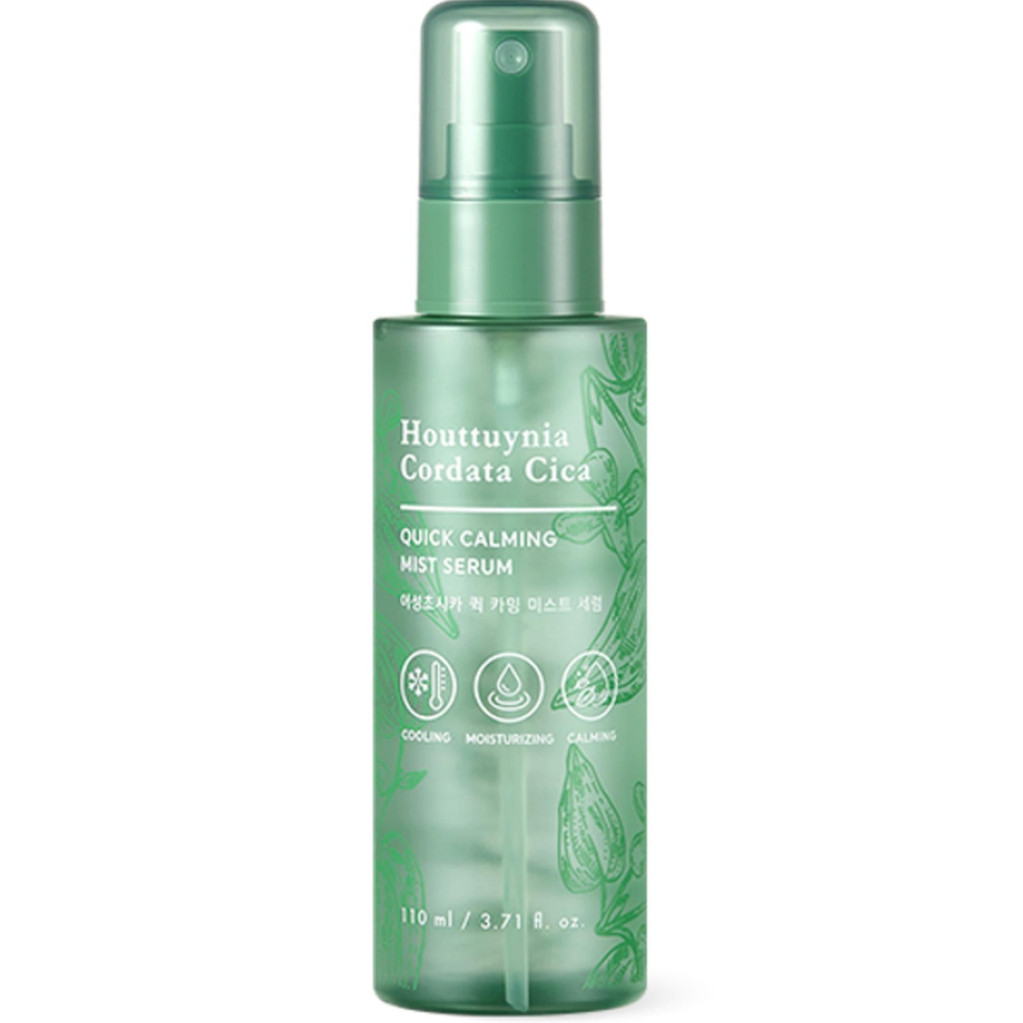 TONY MOLY Eoseongcho Cica Sérum em Névoa Calmante Rápida