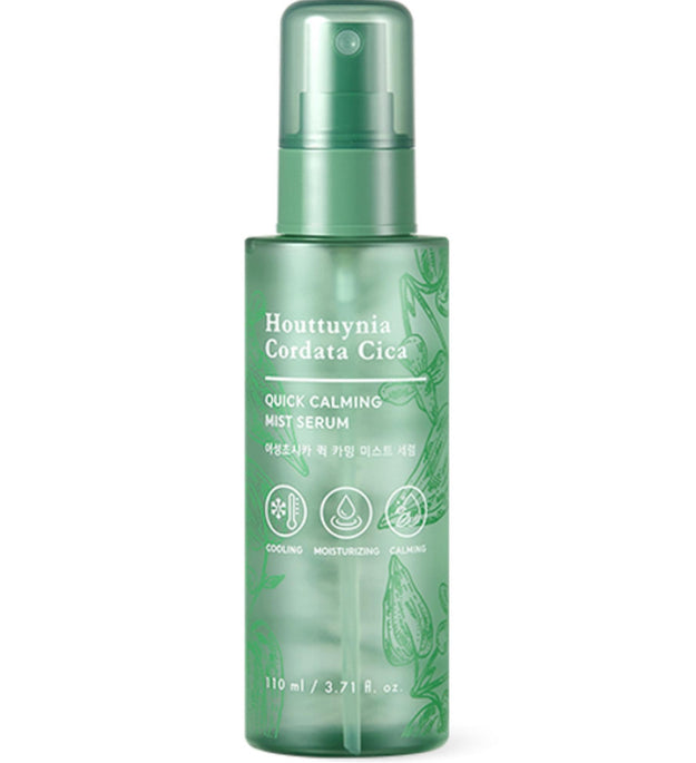 TONY MOLY Eoseongcho Cica Quick Calming Mist Serum