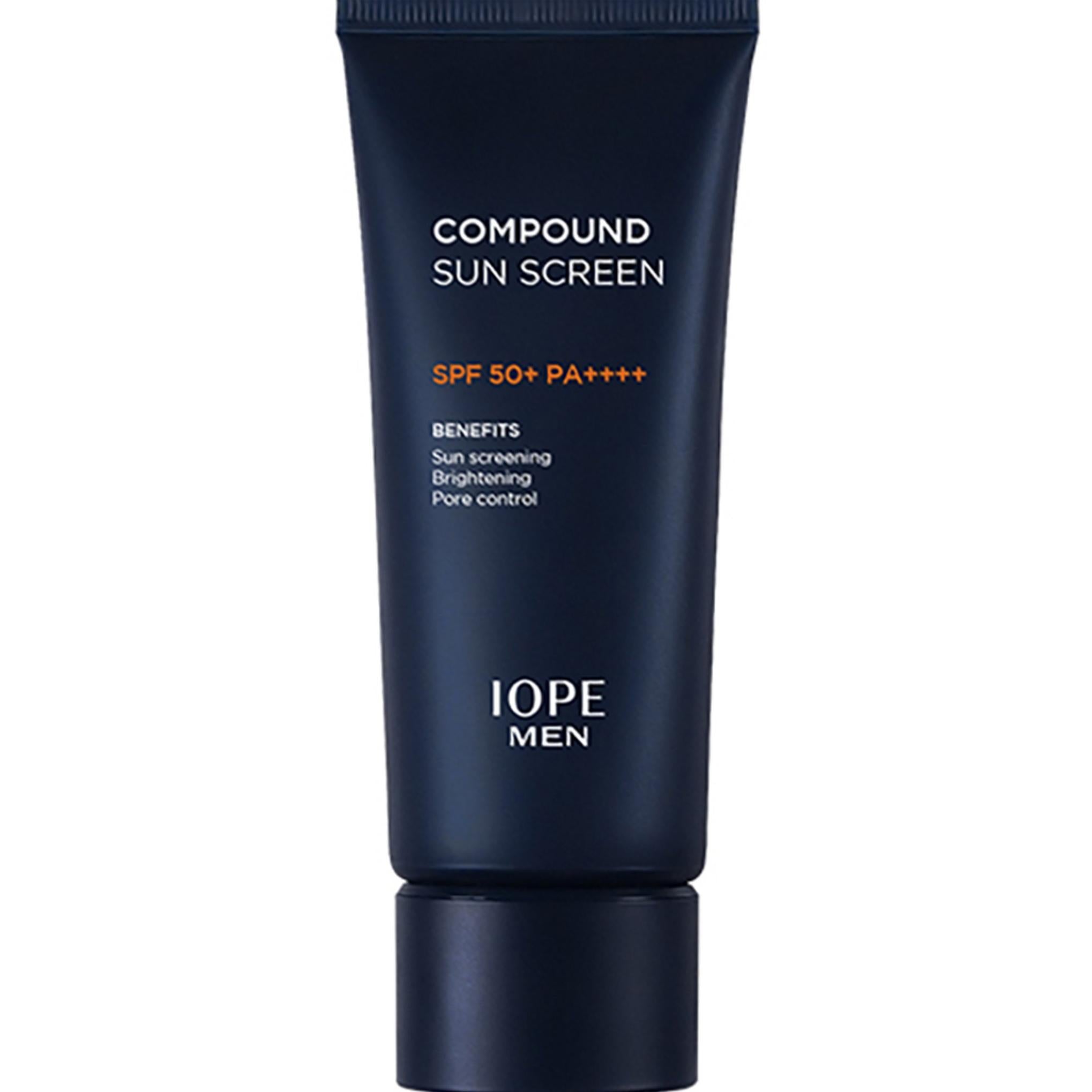 IOPE MEN COMPOUND SUN SCREEN SPF 50+ PA++++