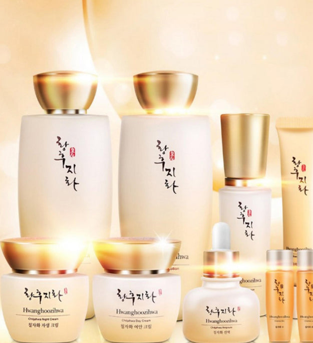 Coreana Empress Flower Chiljahwa Oriental Medicine 7-piece Set
