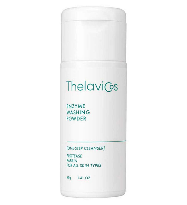 Theravicos Enzyme Washing Cleansing Powder