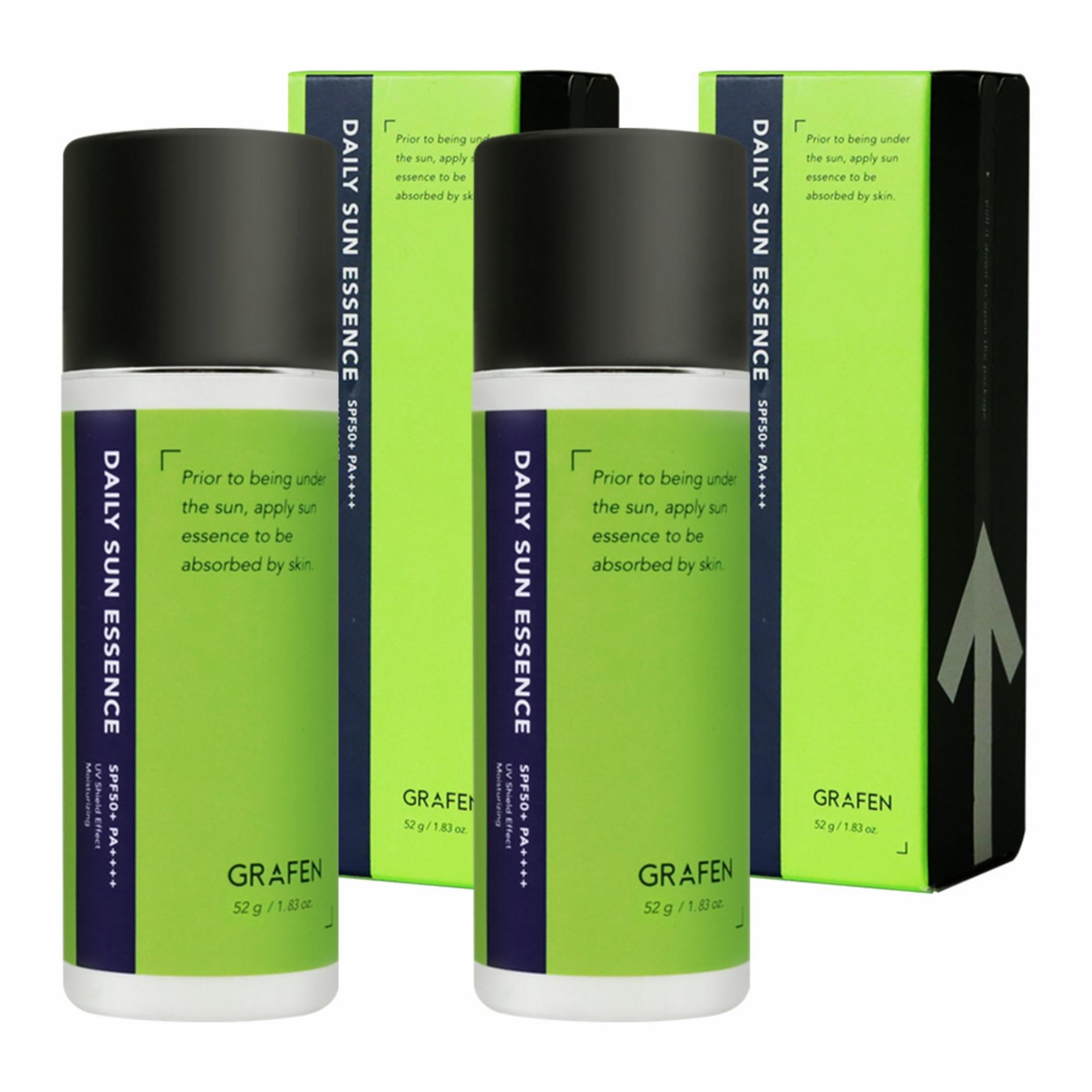 Essenza Solare Quotidiana al Grafene Crema Solare SPF50+ PA++++