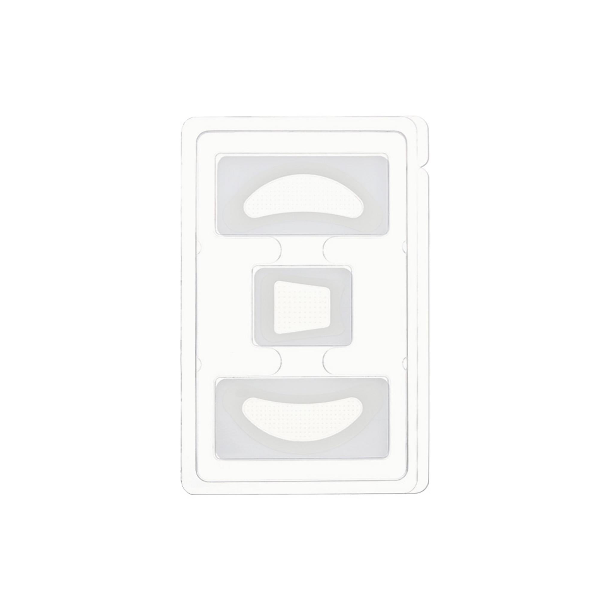 Acropass Retinol Microcon Patch Parche para cejas 4p + Parche combinado para el contorno de ojos 8p Set