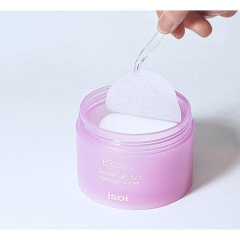 ISOI Blemish Care Blemish Pad 60p + Sérum Anti-Imperfections 5ml