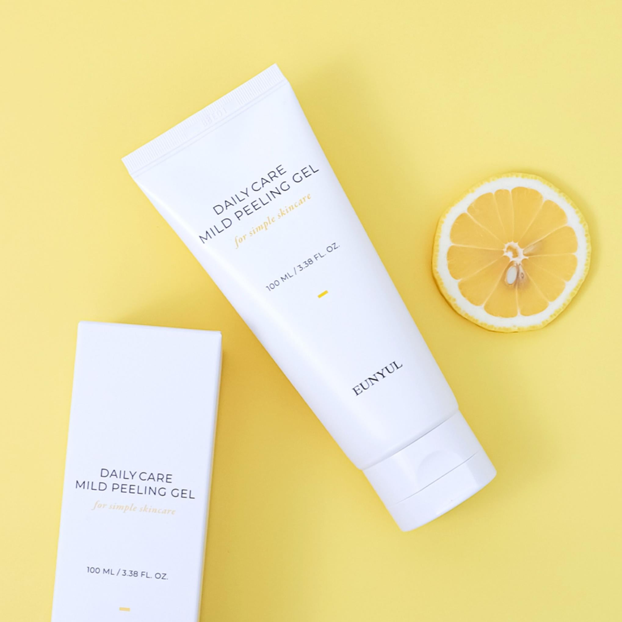 Eunyul Daily Care Mild Peeling Gel