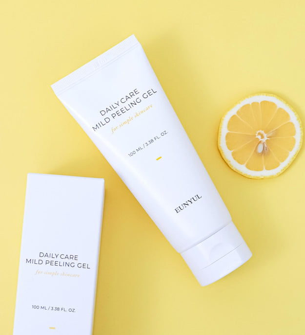 Eunyul Daily Care Mild Peeling Gel