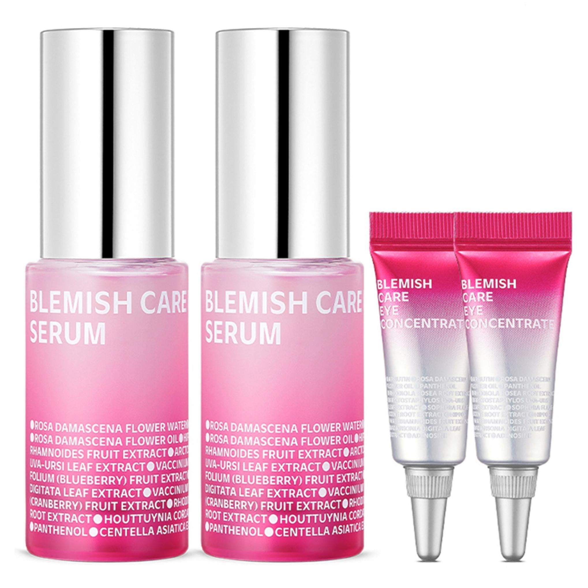 ISOI Blemish Care Up Sérum Imperfections 15 ml 2p + Concentré Yeux 3 ml 2p