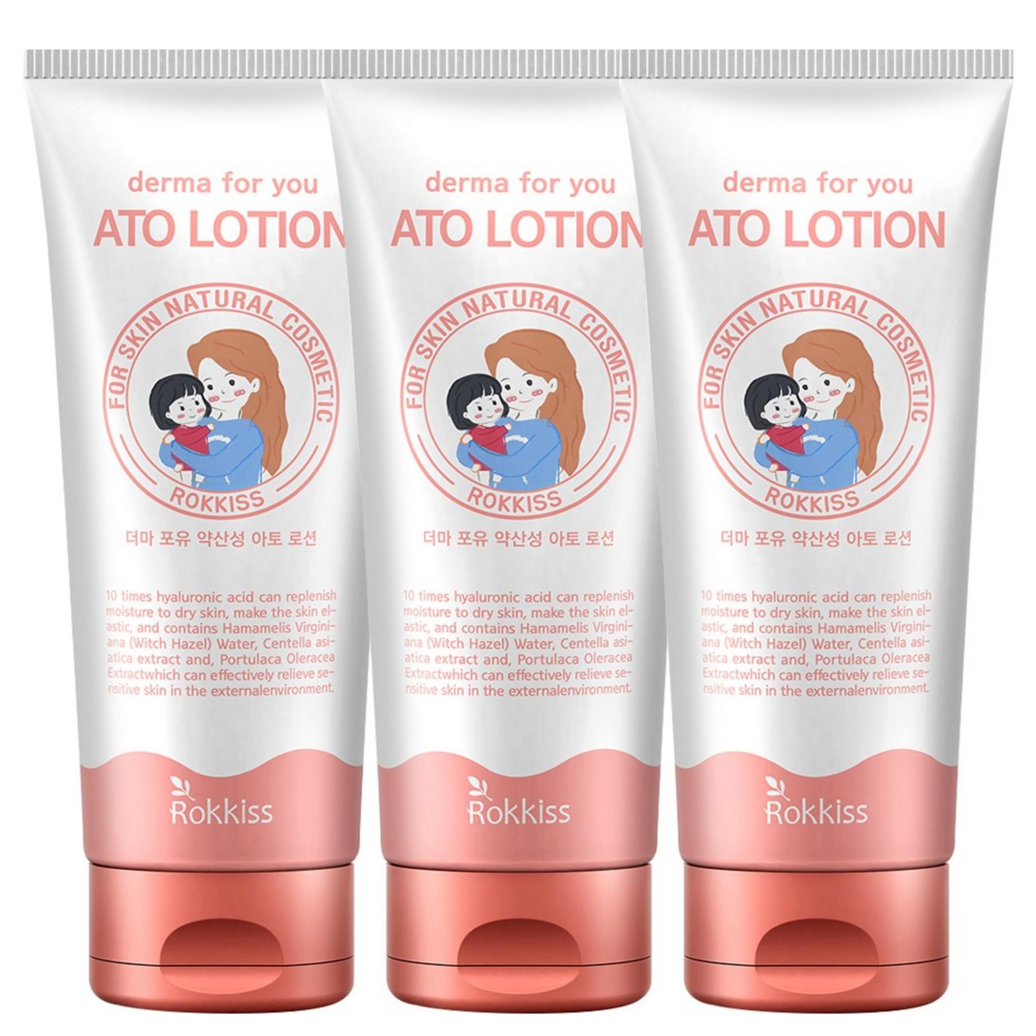 Rocky's Derma für schwach saure Ato-Lotion