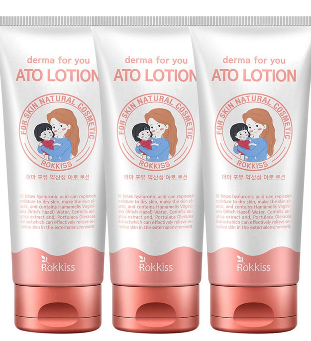 Rocky's Derma For Weak Acid Ato Lotion