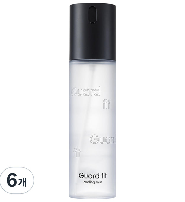 Niebla refrescante Charm Zone Guard Fit