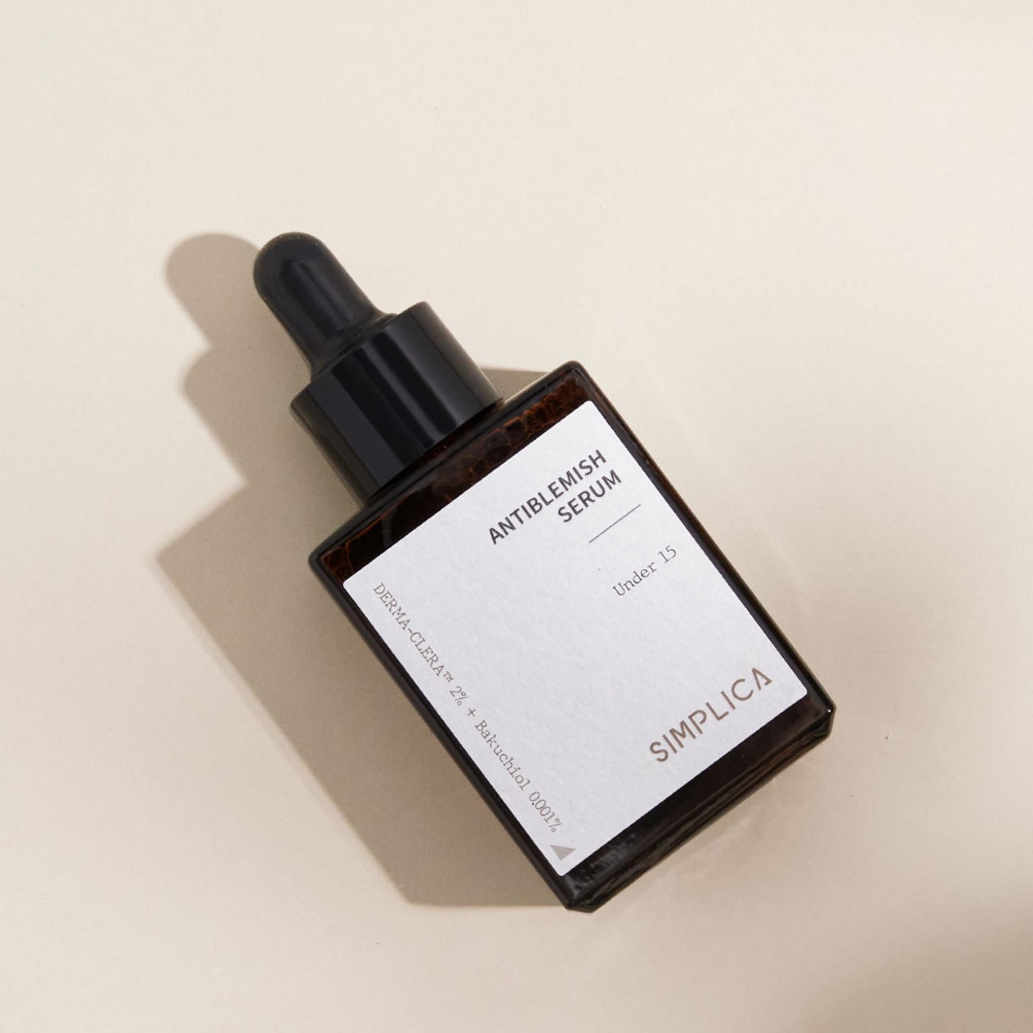 مصل كلاراديرم البسيط المضاد للعيوب