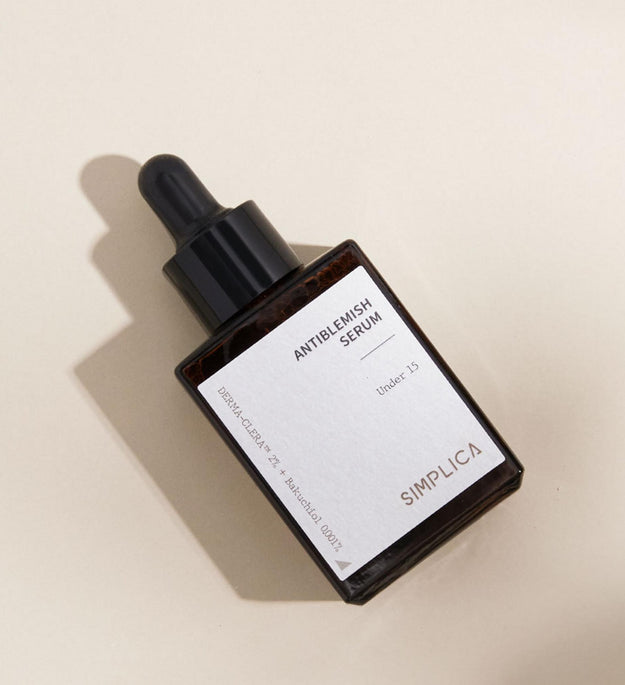 Simplica Claraderm Anti Blemish Serum
