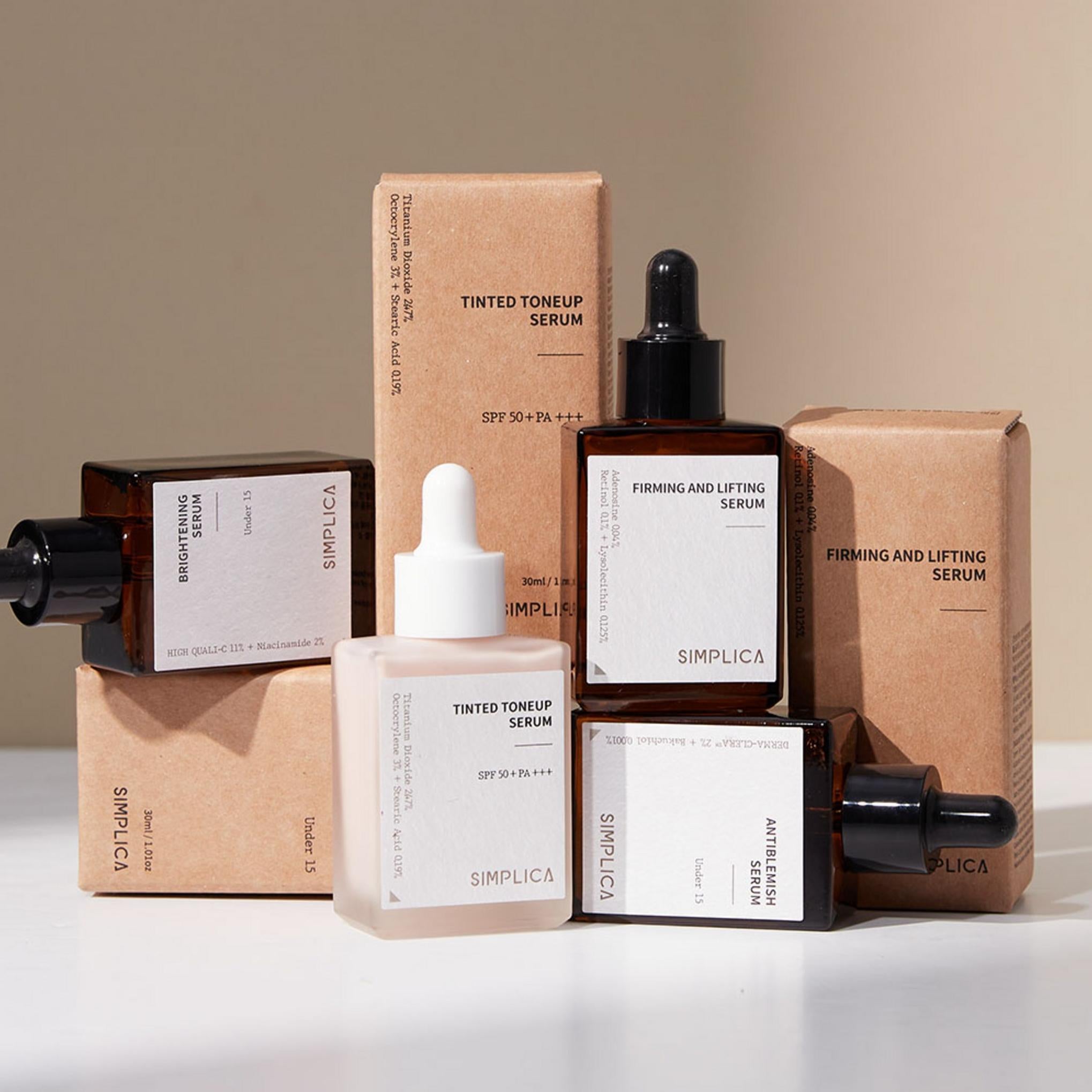 مصل كلاراديرم البسيط المضاد للعيوب