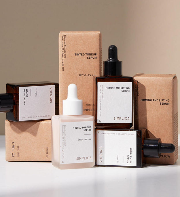 Simplica Claraderm Anti Blemish Serum