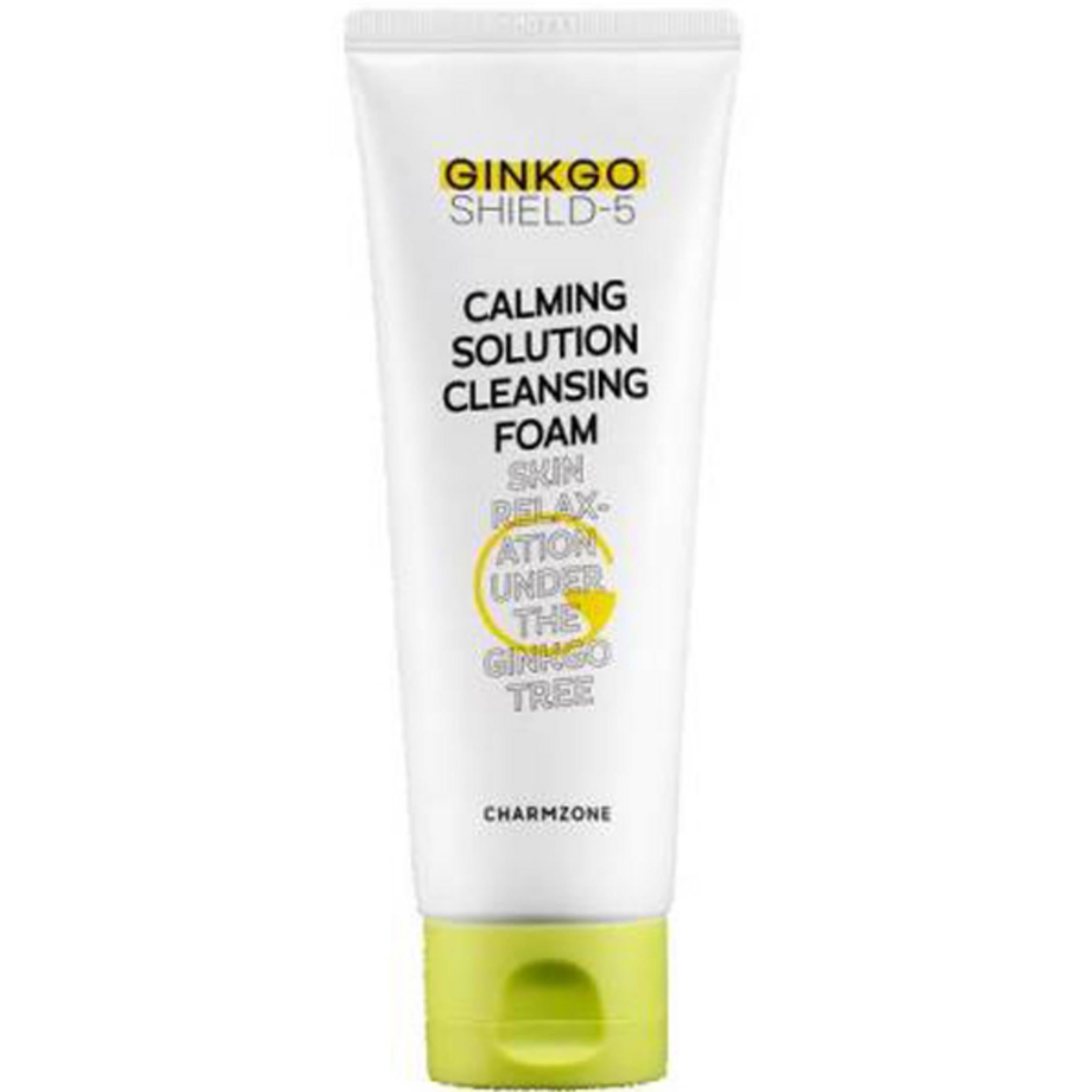 محلول التنظيف المهدئ من شارمزون جينكو شيلد 5