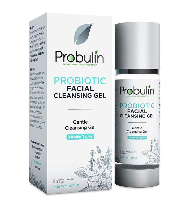 Proburin Probiotic Facial Cleansing Gel