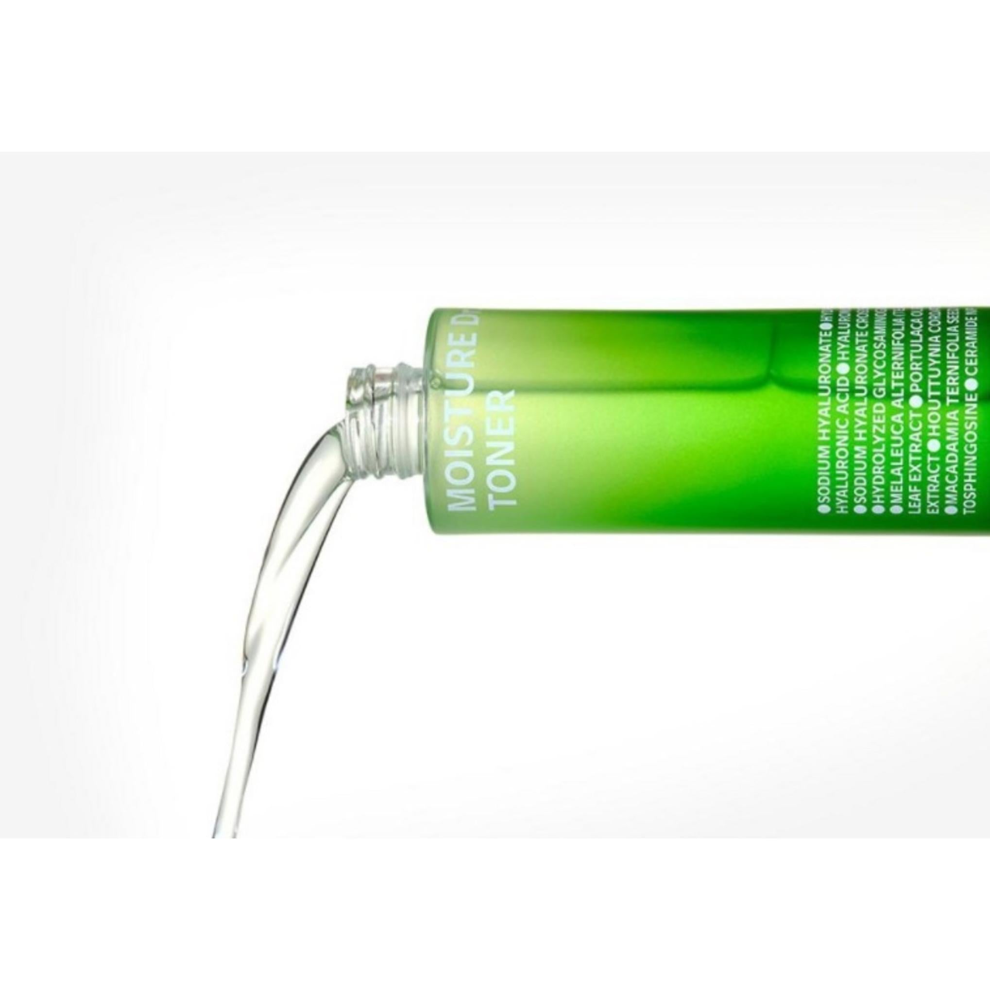 Isoi Moisture Dr. Tonique 130 ml + Tonique 8 ml x 3p