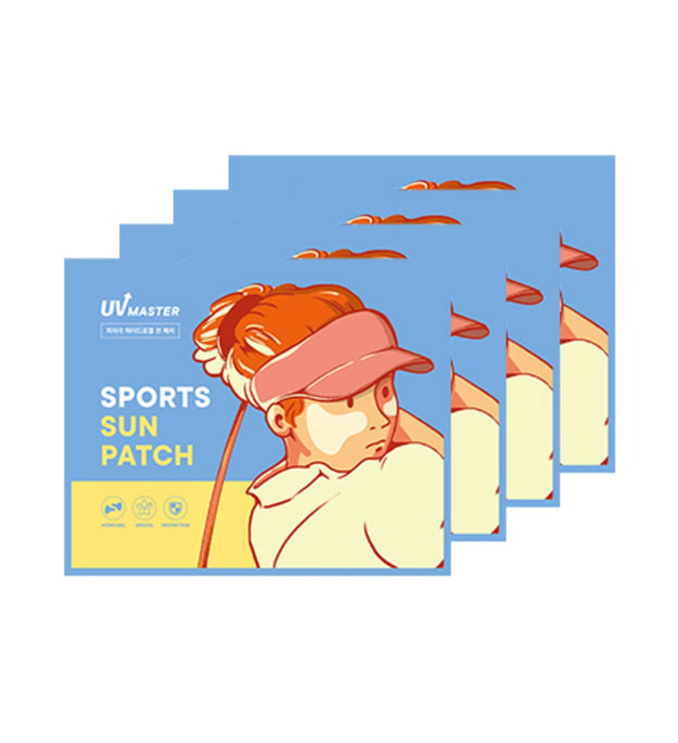 Patch solaire TONY MOLY UV Master Sports 4,1 g