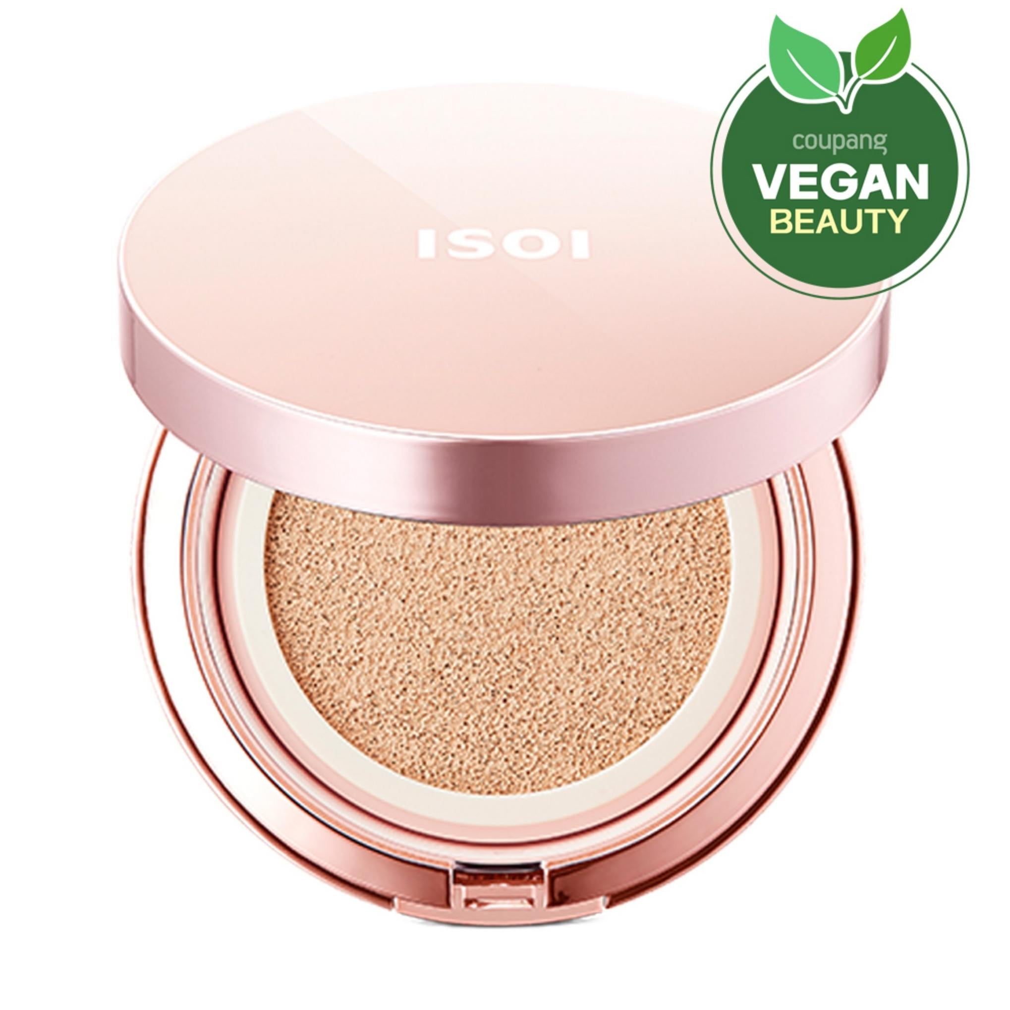 Crema de manos vegana Isoi Skincare con FPS 38 PA++, 13 g
