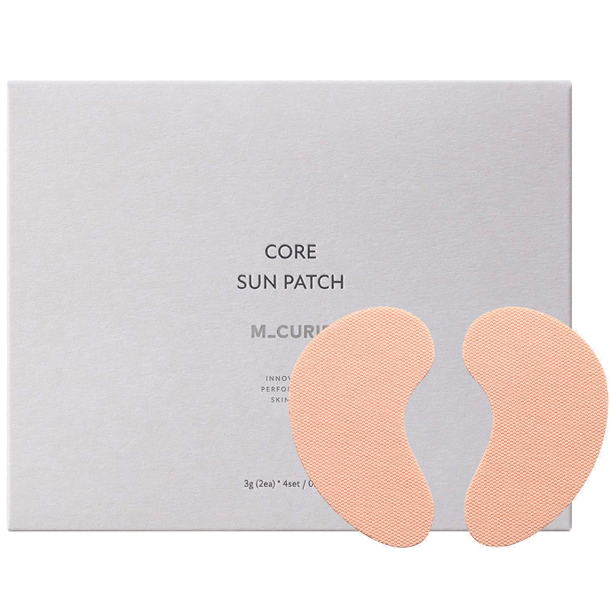 Emcurie Core Güneş Yaması 4 porsiyon