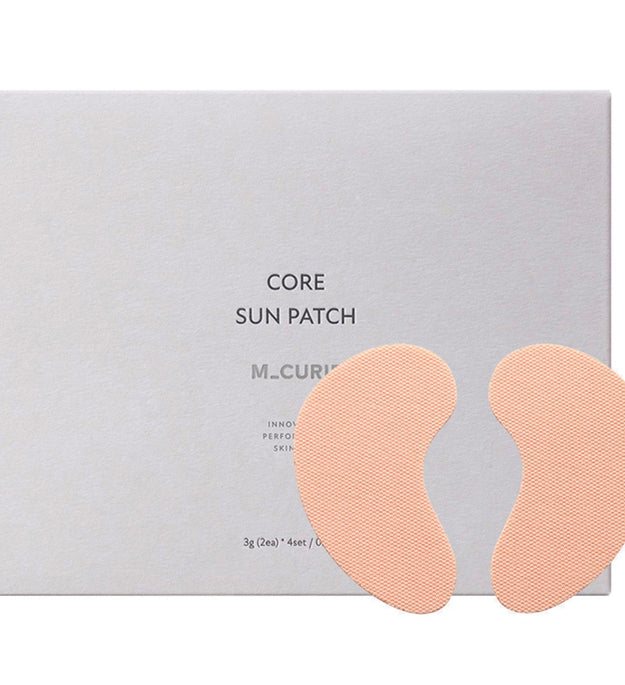 Emcurie Core Sun Patch 4 portions