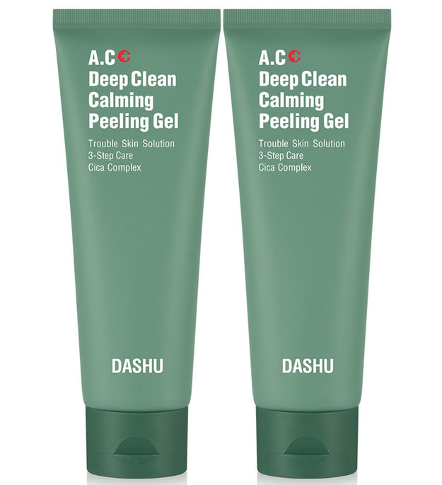 Dashu Arc Deep Clean Calming Peeling Gel