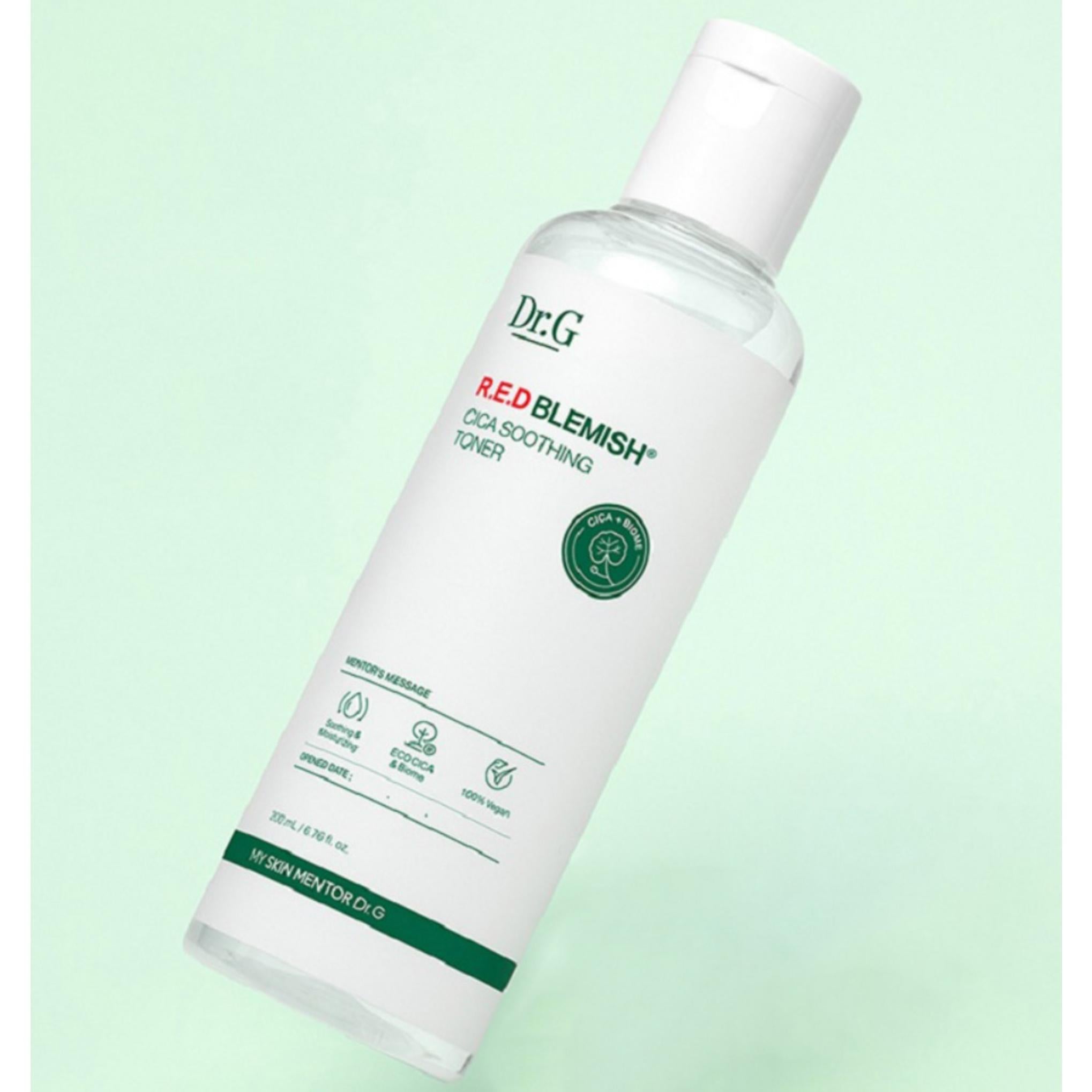 Dr.G Red Blemish Cica Soothing Toner