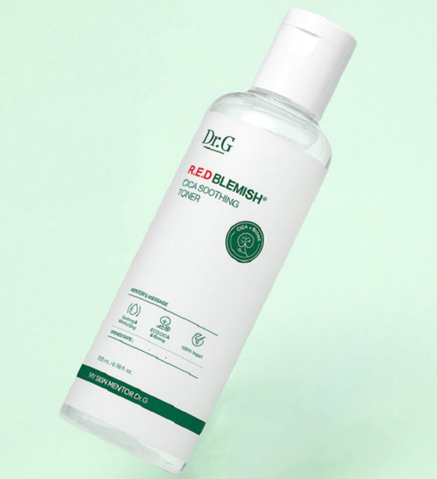 Dr.G Red Blemish Cica Soothing Toner