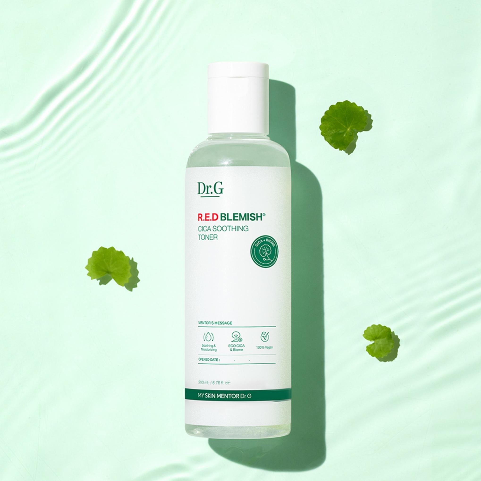 Dr.G Red Blemish Cica Soothing Toner