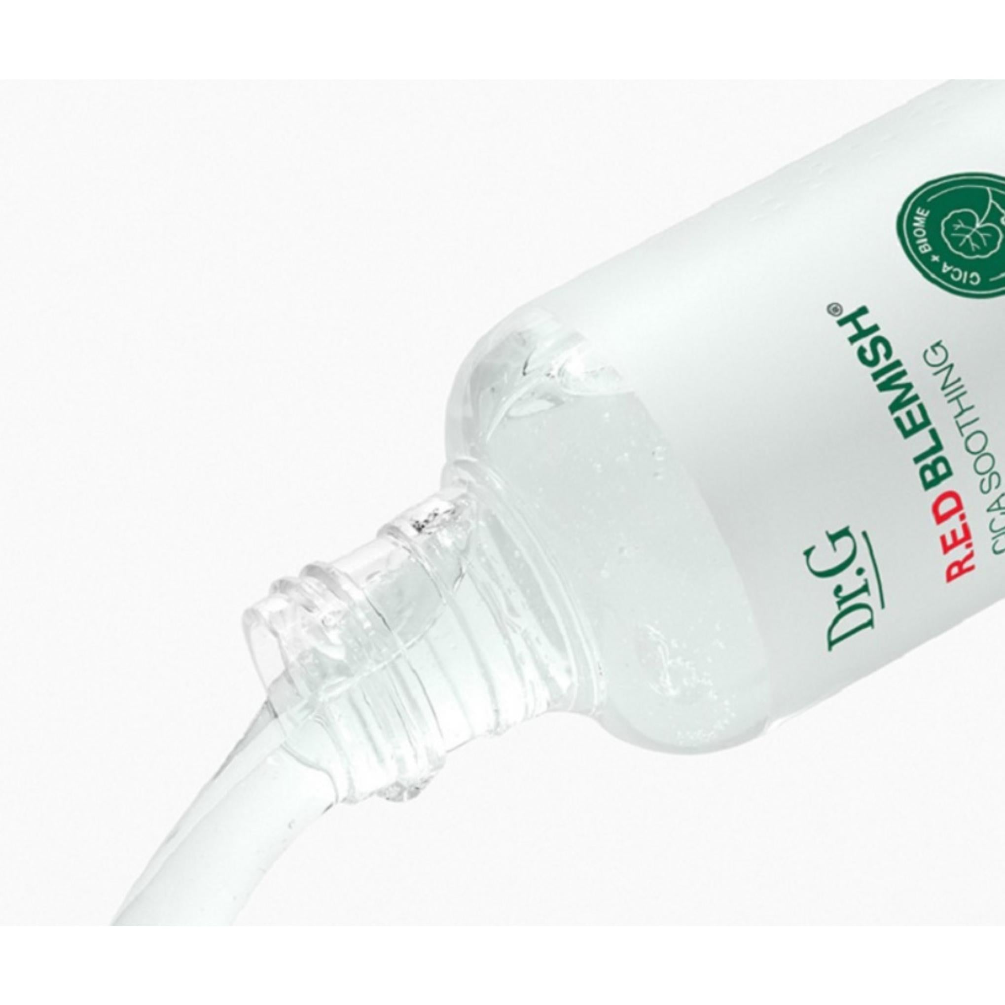 Dr.G Red Blemish Cica Soothing Toner