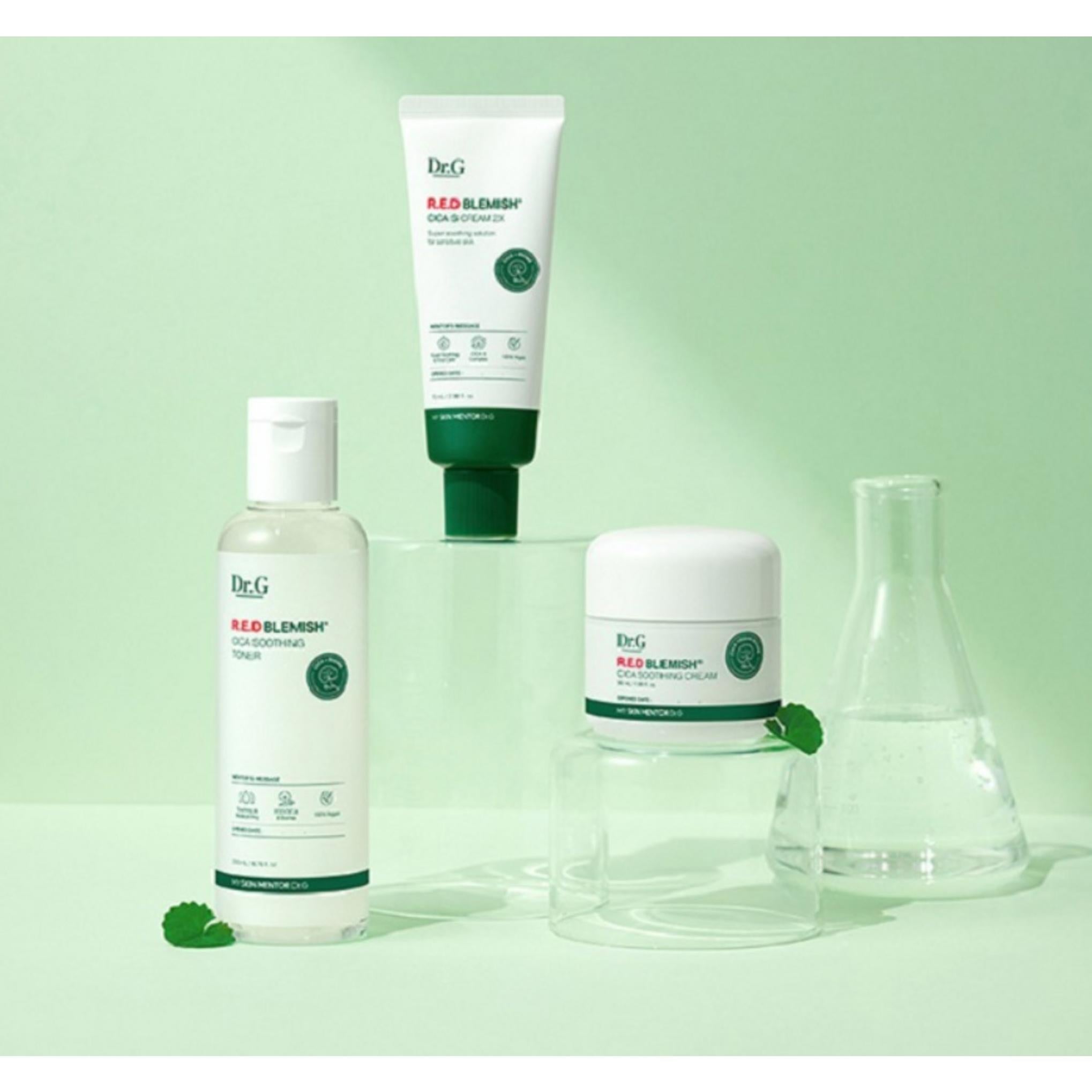 Dr.G Red Blemish Cica Soothing Toner