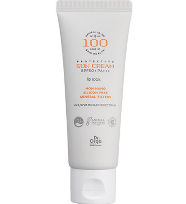Dr. Olga 100 Sun Cream SPF50+ PA+++