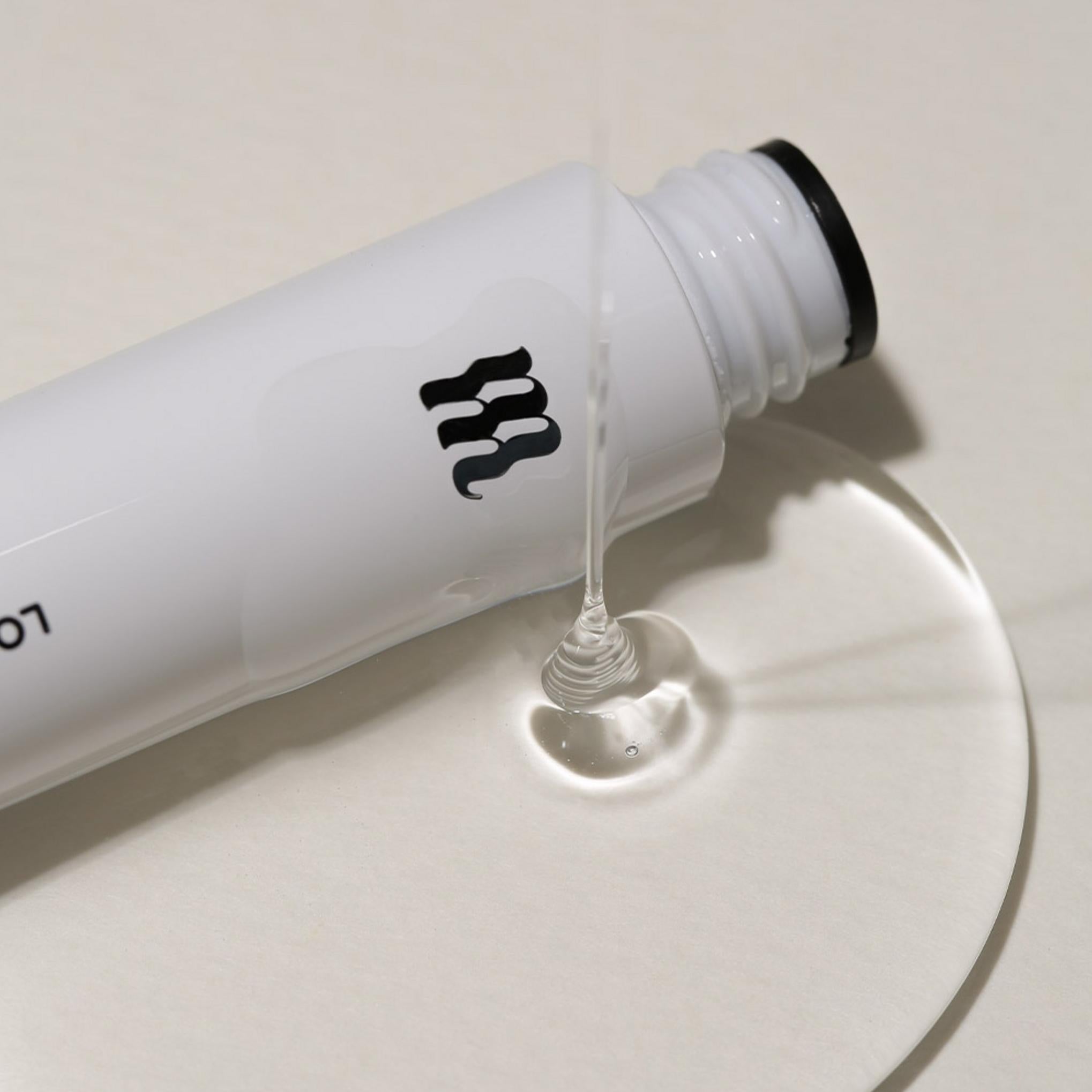 دمج تغذية الرموش الطويلة والكثيفة