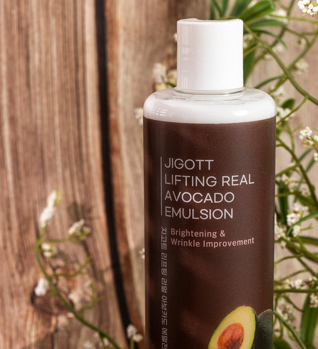 Zigot Lifting Real Avocado Emulsion