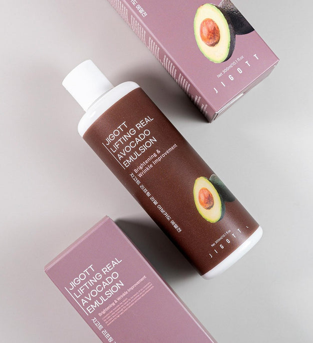 Zigot Lifting Real Avocado Emulsion
