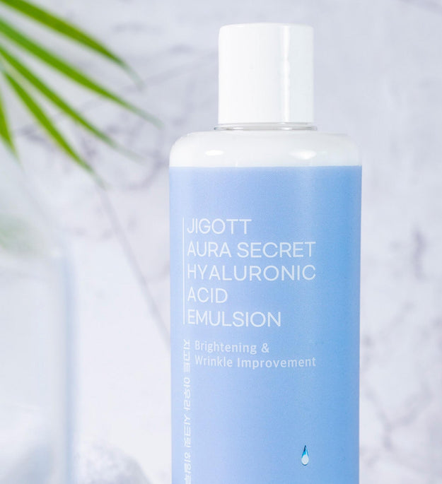 Zigot Aura Secret Hyaluronic Acid Emulsion