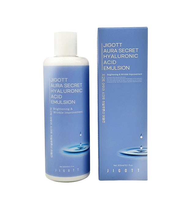 Zigot Aura Secret Hyaluronic Acid Emulsion