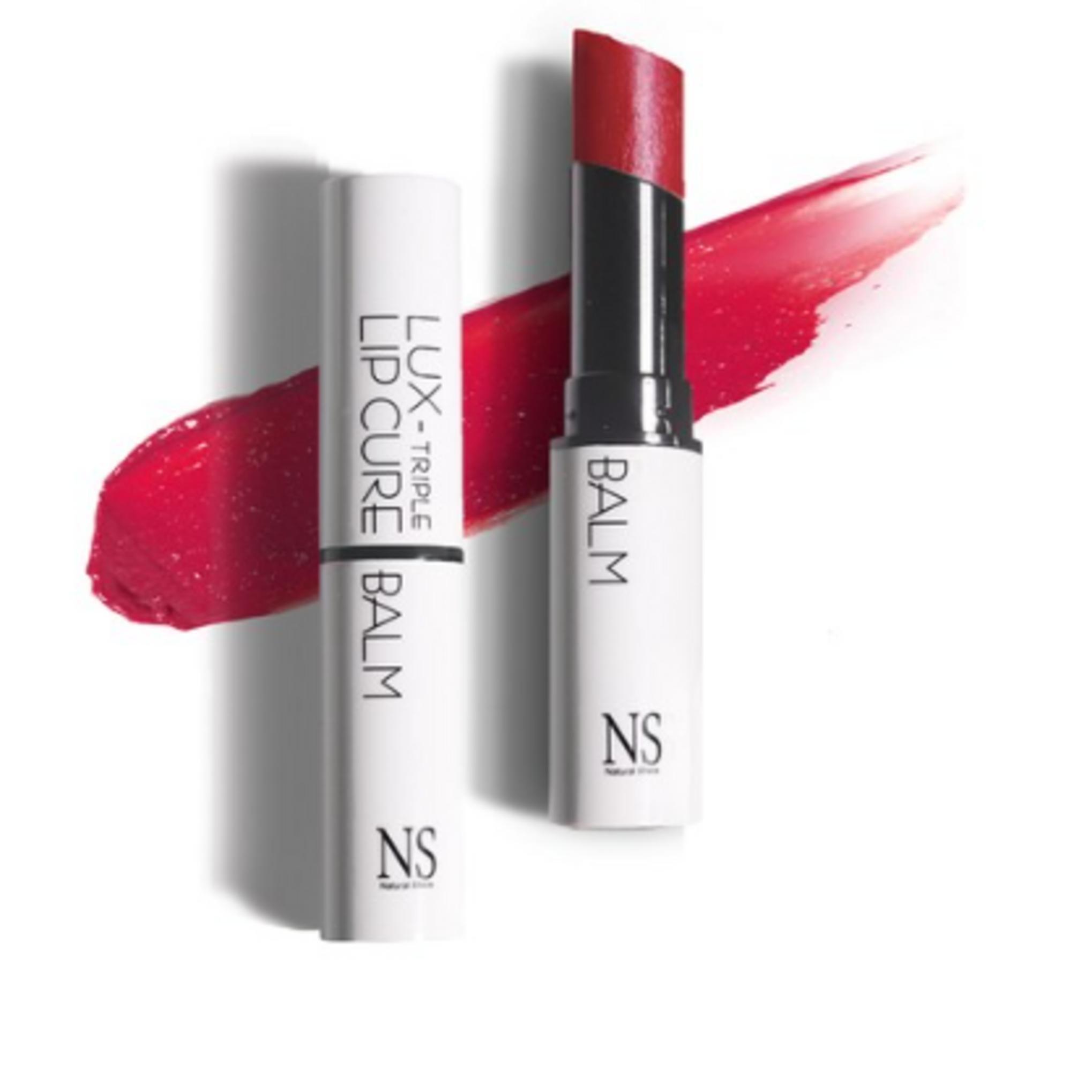 Balsamo Lucidalabbra Lucentezza Naturale Lux Triplo Cura 5g