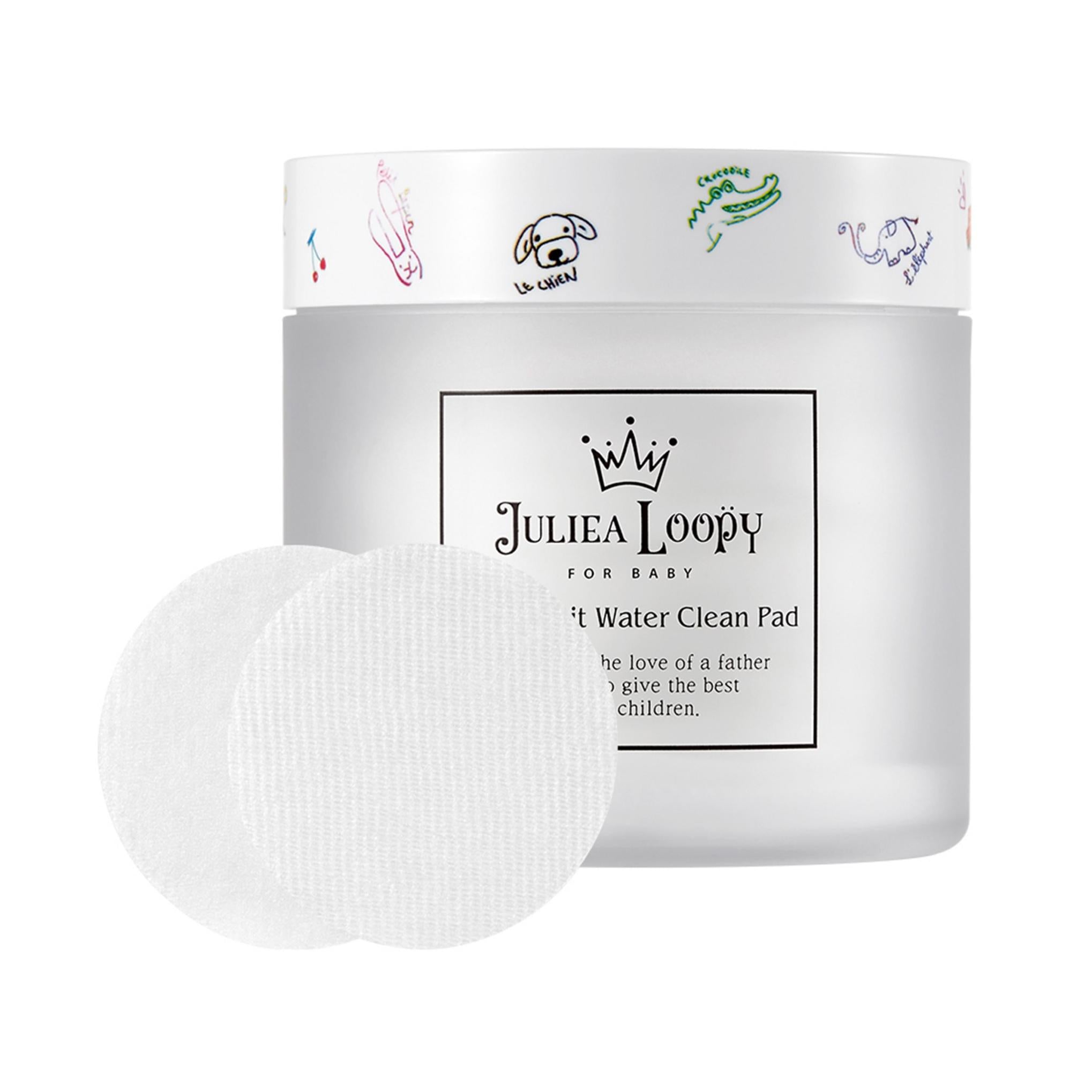 Julia Lupi Le Le Les Petit Almofada de Limpeza de Água 120ml