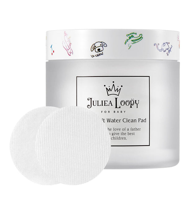 Julia Lupi Le Le Les Petit Water Clean Pad 120ml