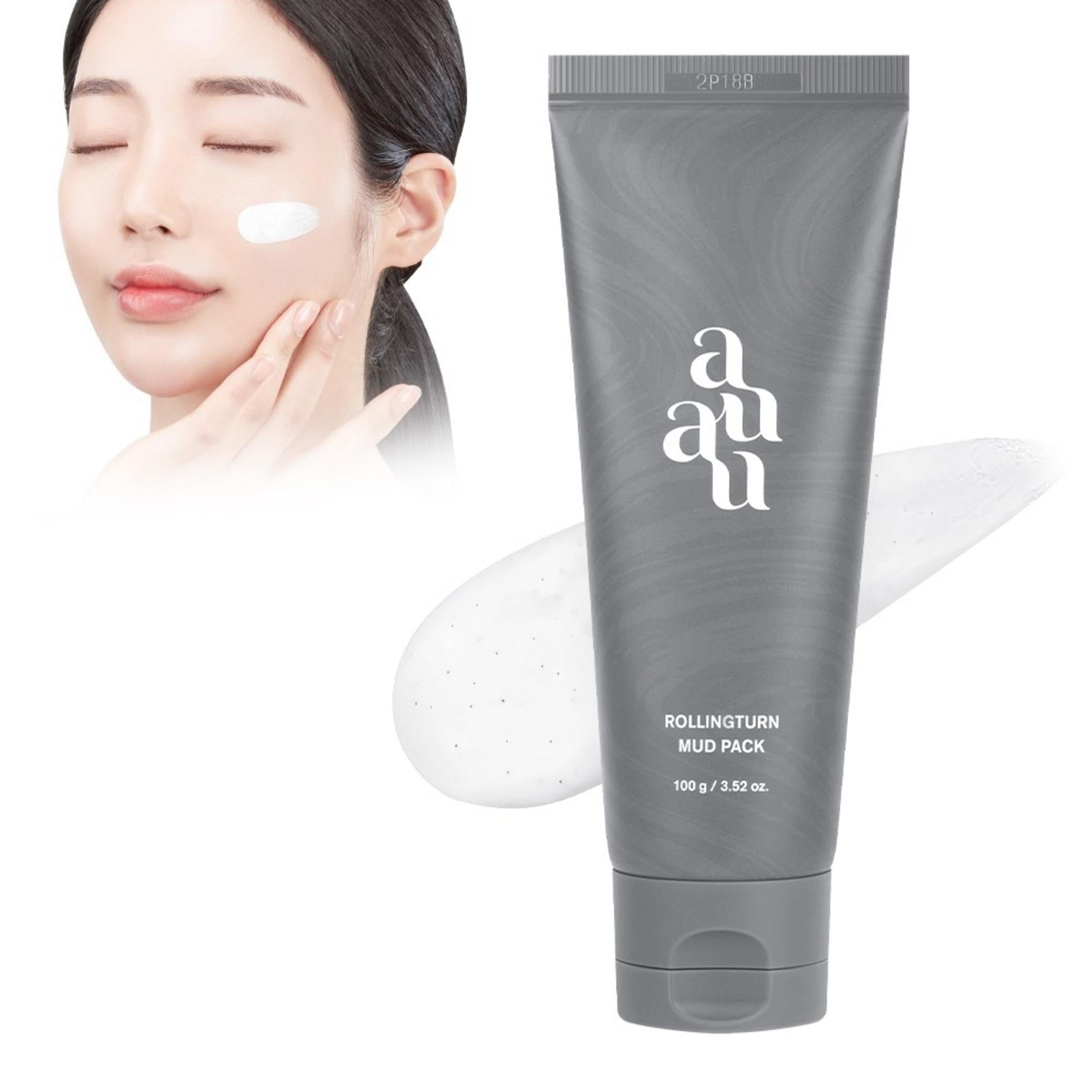 AyuAyu Yuvarlanan Dönüş Çamur Paketi 100g