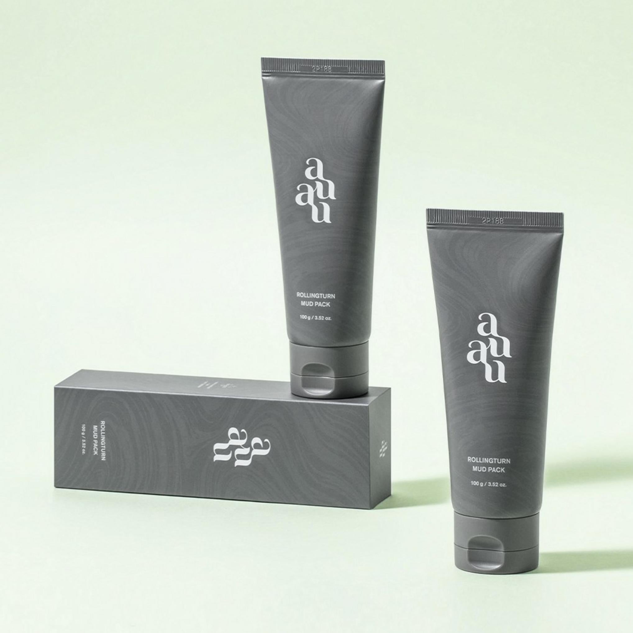 AyuAyu Yuvarlanan Dönüş Çamur Paketi 100g